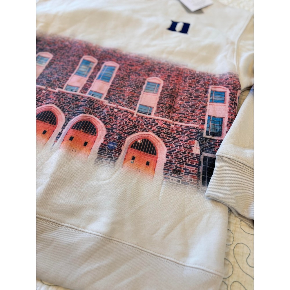 Gameday Couture Duke Blue Devils Cameron‎ Indoor Stadium Crewneck Sweatshirt S - Picture 3 of 7